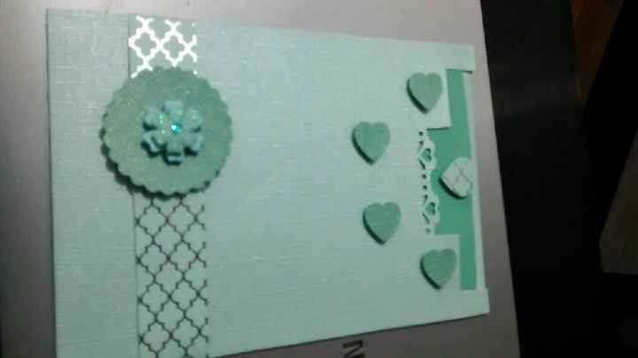  Convites do meu Noivado 😍😍 - 5