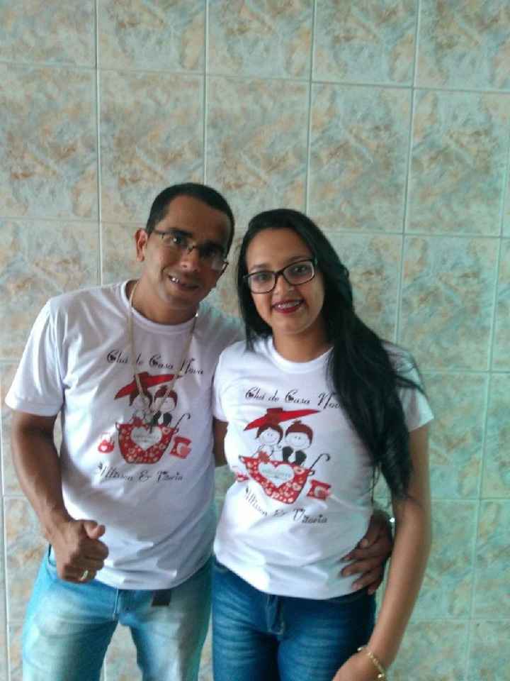 Chá de casa nova ! - 2