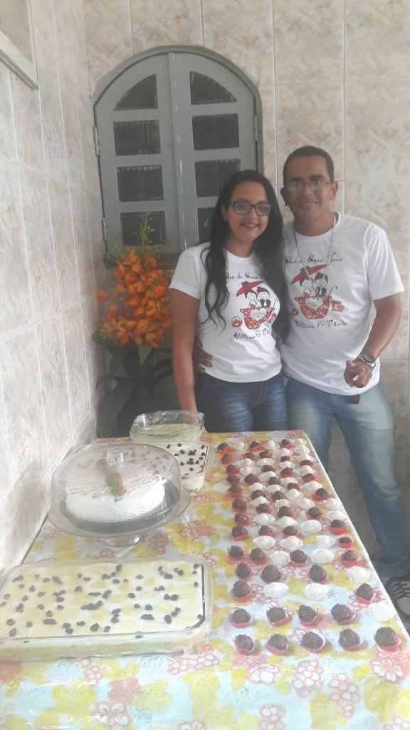 Chá de casa nova ! - 3