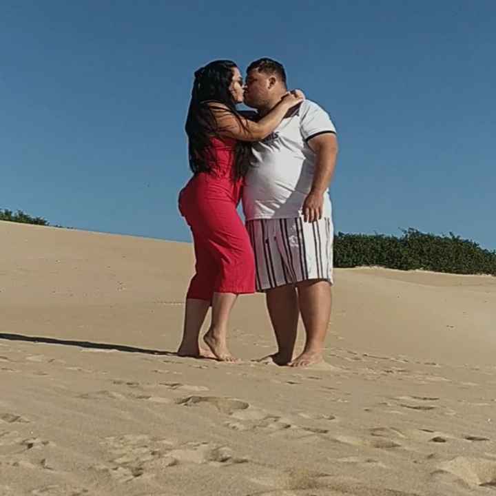Algumas prévias das nossas fotos ♥️ - 1