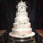 Bolo de Casamento 1