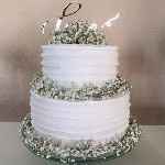 Bolo de Casamento 2