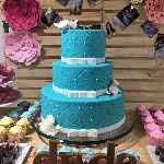 Bolo de Casamento 5