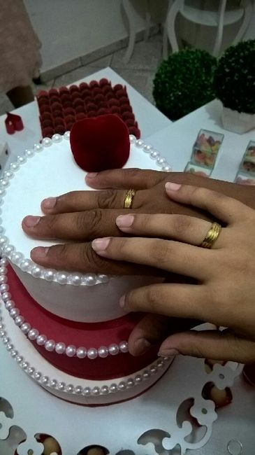 Meu noivado - 2