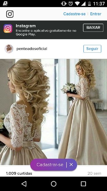 Como usar o cabelo no grande dia? - 2