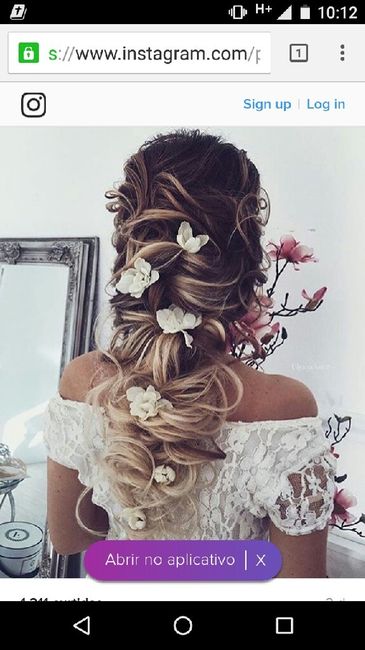 Como usar o cabelo no grande dia? - 3