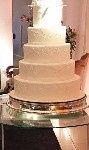 Bolo de Casamento 3