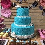 Bolo de Casamento 5