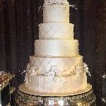Bolo de Casamento 4