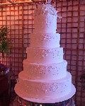 Bolo de Casamento 7