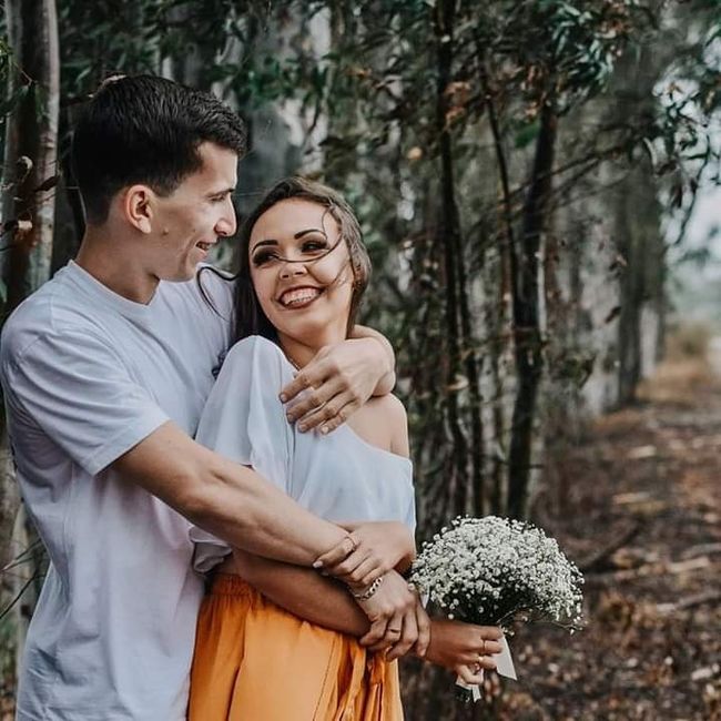 Pré Wedding - Chuva e Praia - 3