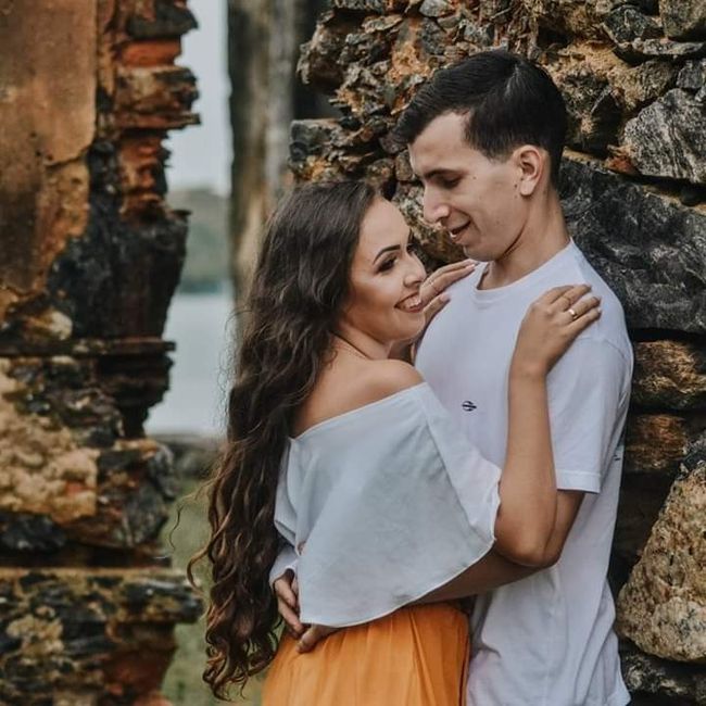 Pré Wedding - Chuva e Praia - 5