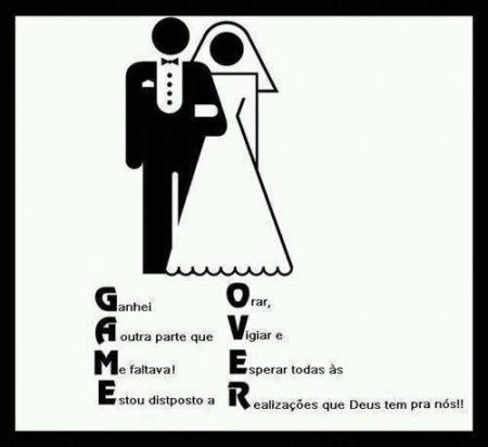 game over
