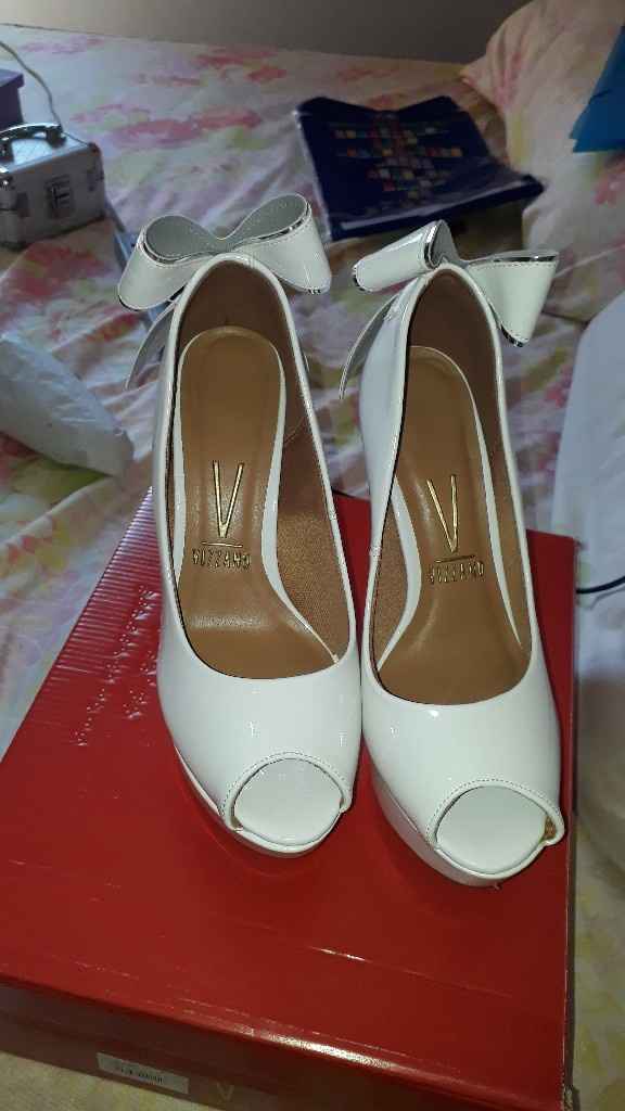 Meu sapato pro grande dia 👠👠 - 2