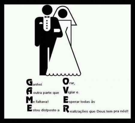 game over