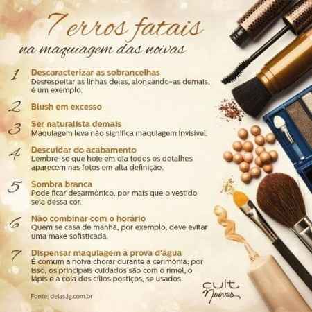 maquiagem