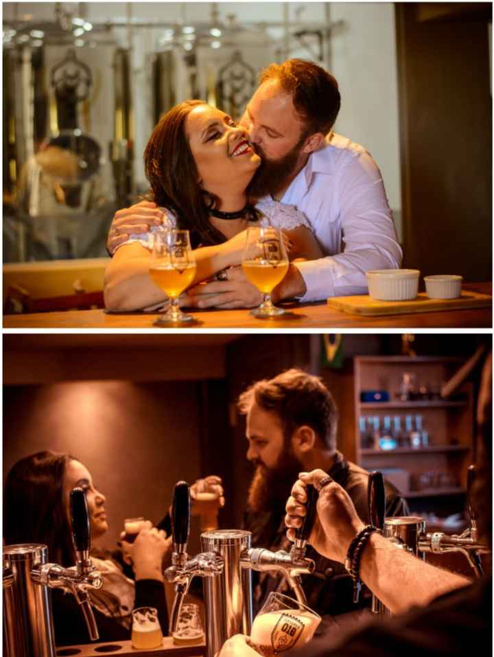 Ensaio Pré-wedding - 1