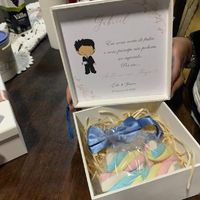 Caixa convite dos Padrinhos - 4