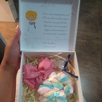 Caixa convite dos Padrinhos - 5