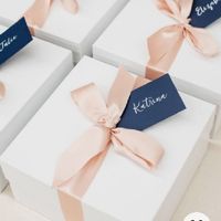 Caixa convite dos Padrinhos - 1