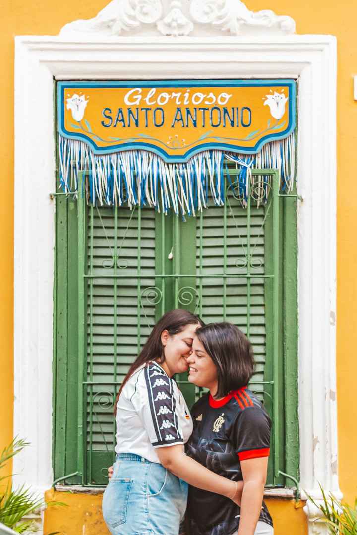 Pre Wedding Urbano Lgbtqia+ 🌈 - 1
