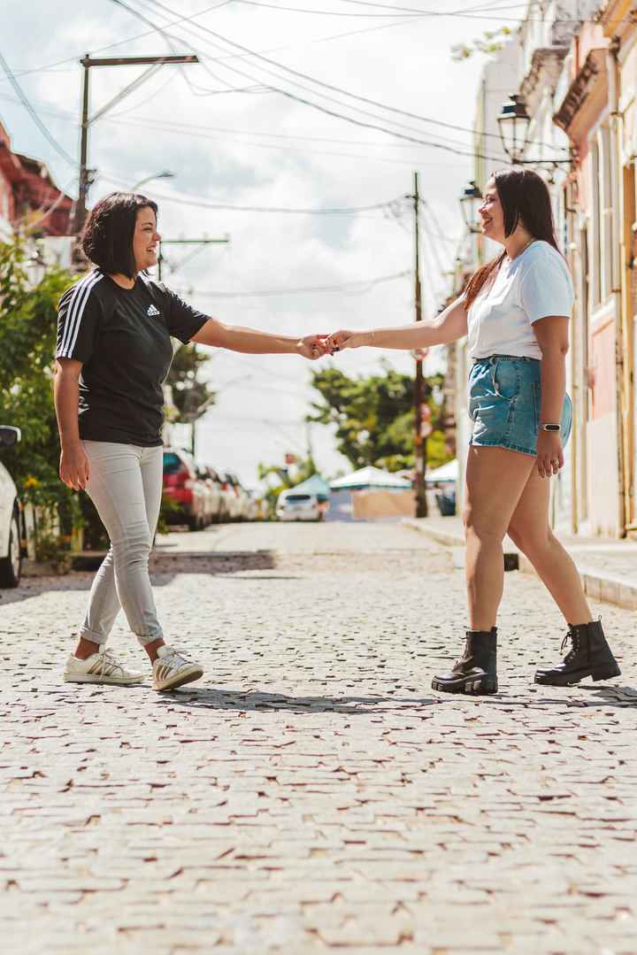Pre Wedding Urbano Lgbtqia+ 🌈 - 2