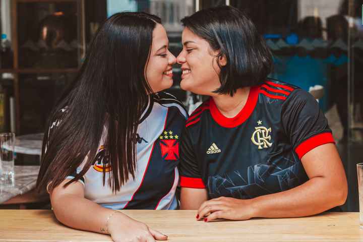 Pre Wedding Urbano Lgbtqia+ 🌈 - 5