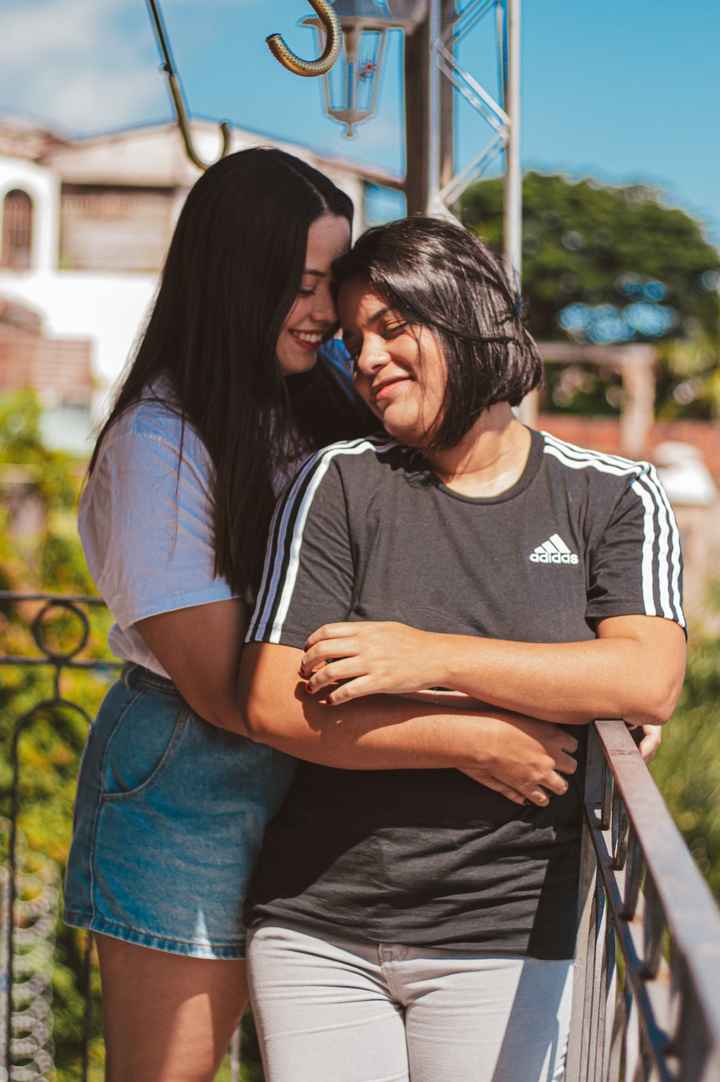 Pre Wedding Urbano Lgbtqia+ 🌈 - 8