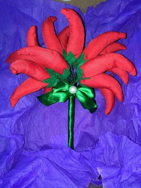 Buquê de pimenta