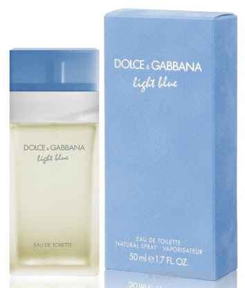 E o perfume ? - 1