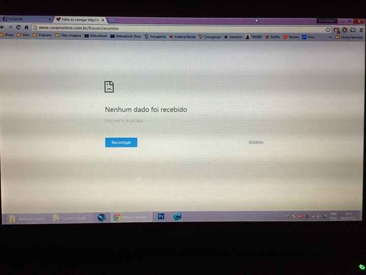 Site não abre no pc! :( - 1