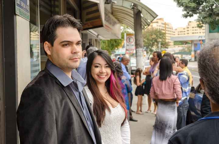 Últimos minutos solteiros