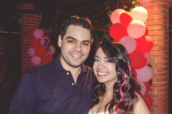 Churrasco casamento civil