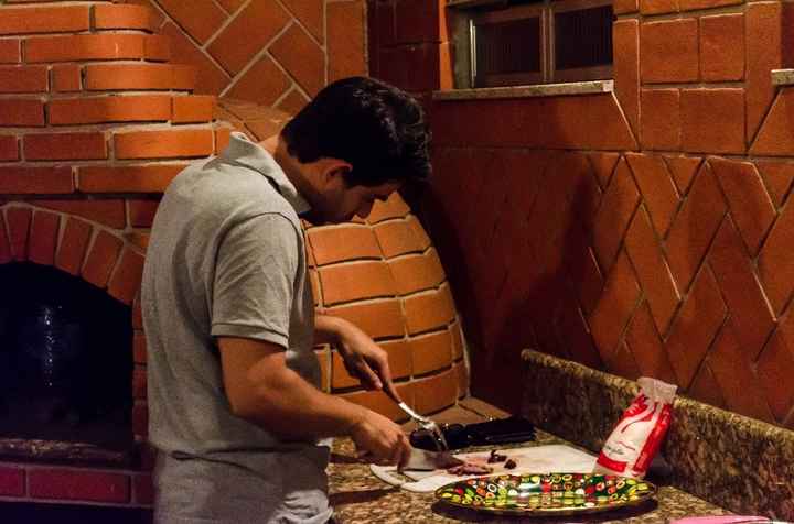Churrasqueiro