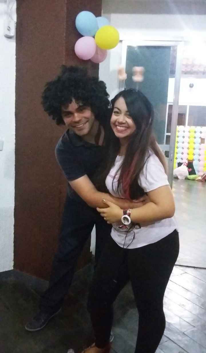 Meu chá de casa nova
