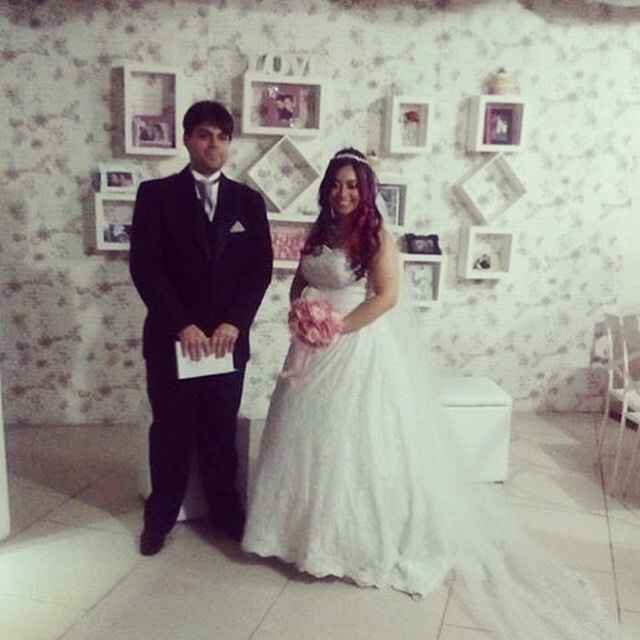 É o sonho se realizou! *-* - 2