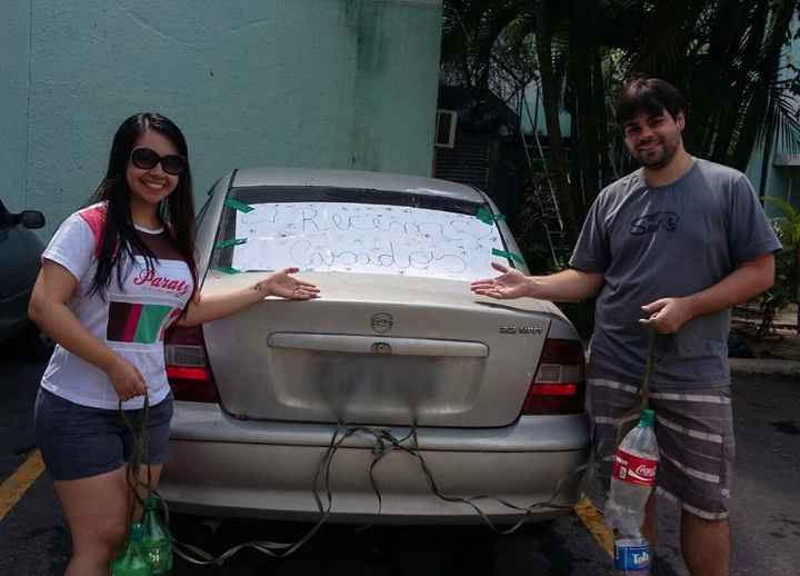 Voltando pra casa