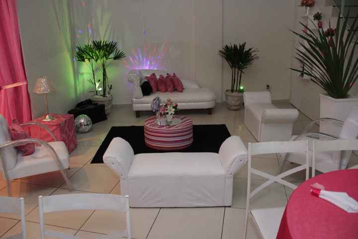 decoração casamento