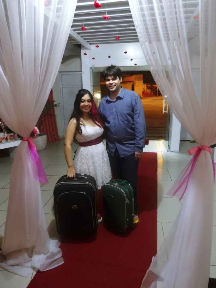 Meu casamento 