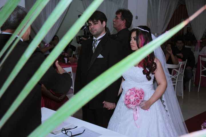 Meu casamento 