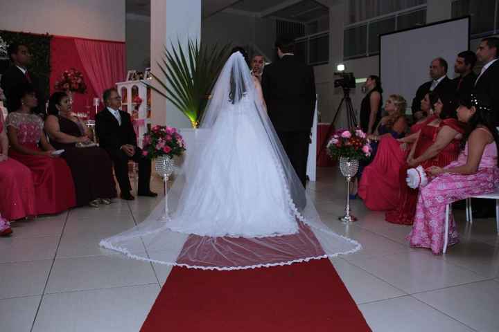Meu casamento 
