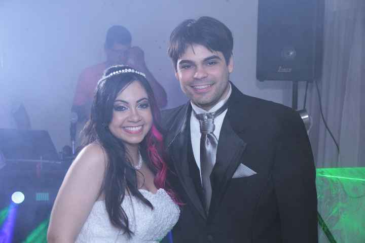 Meu casamento 