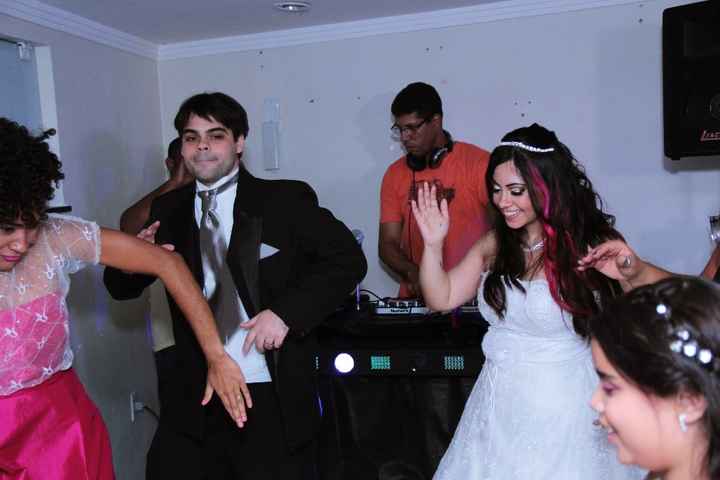Meu casamento 