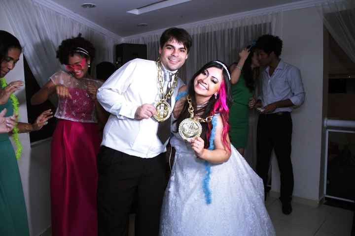 Meu casamento 