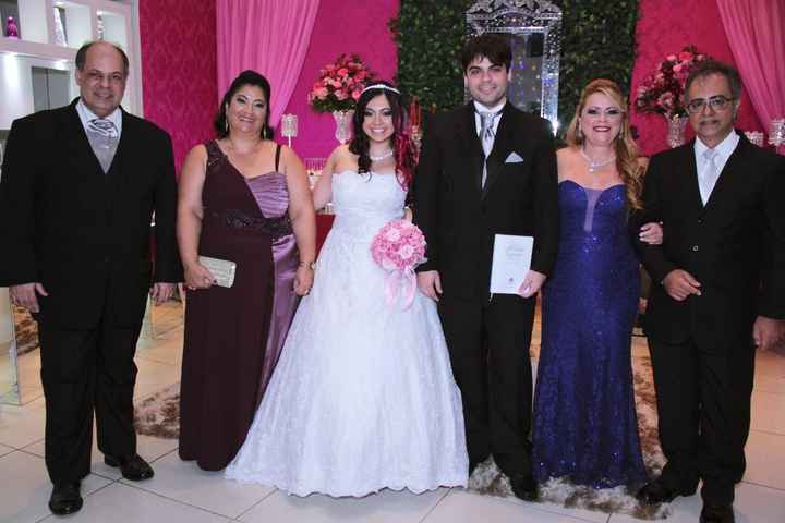 Meu casamento 