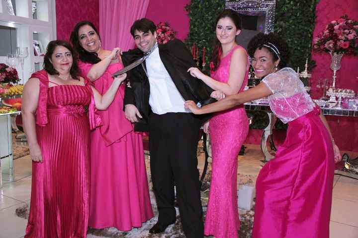 Meu casamento 