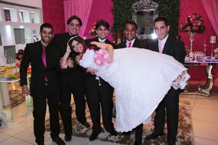 Meu casamento 