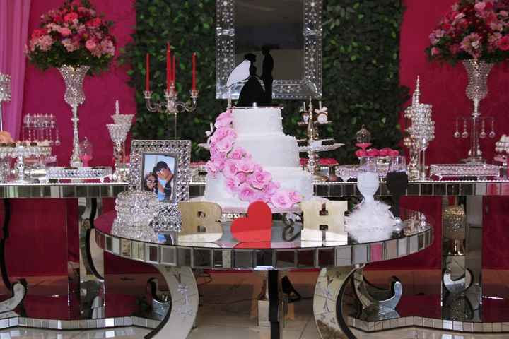 Nosso casamento