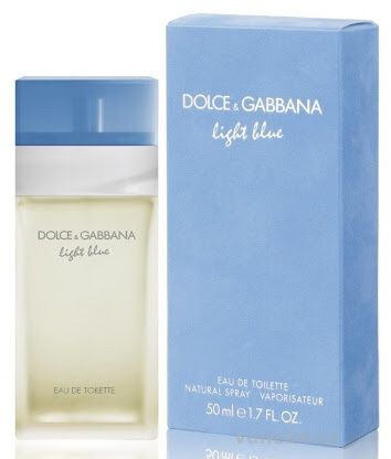 E o perfume ? - 1