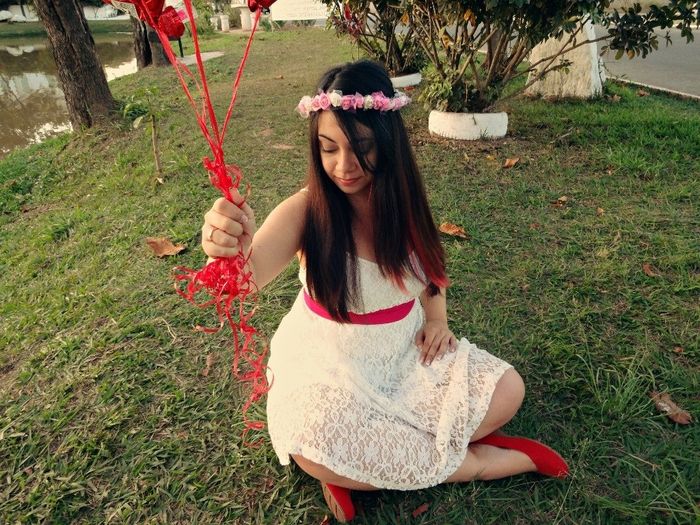 Nosso pré wedding improvisado